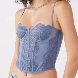 Urban Outfitters Modern Love Corset
